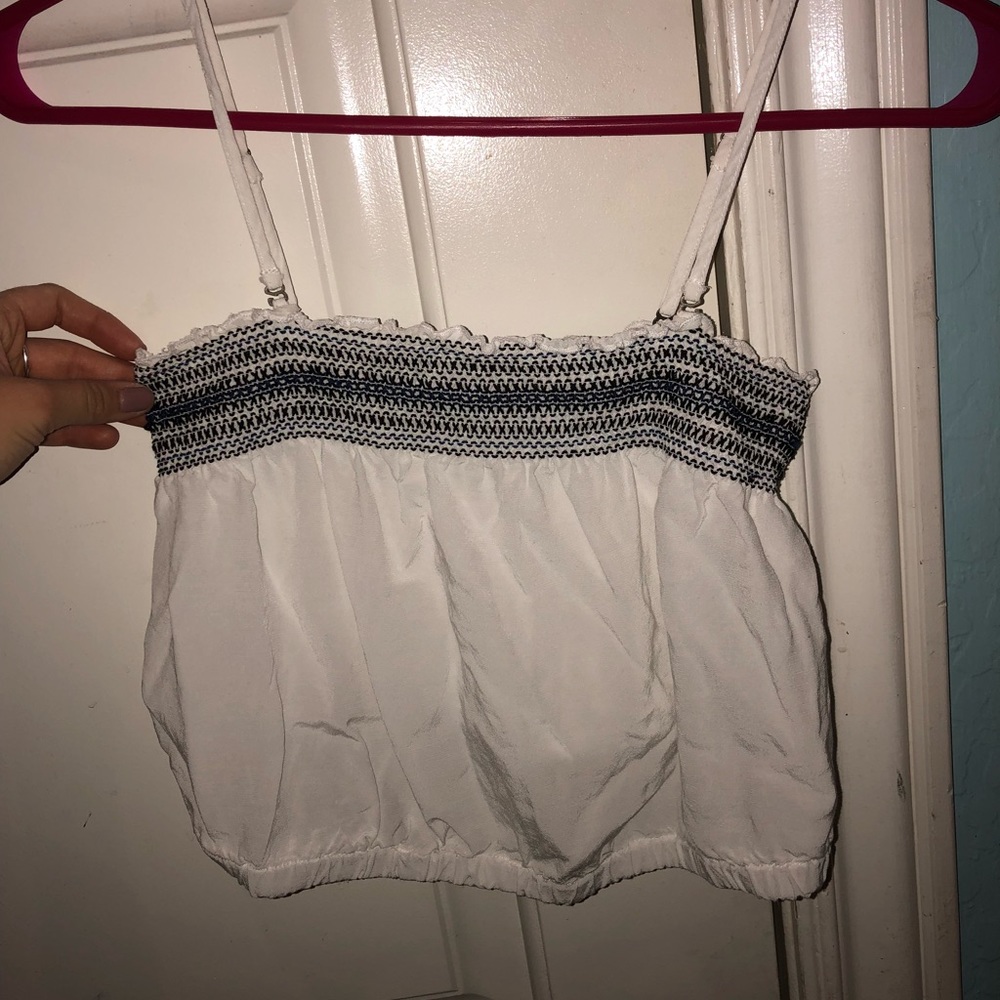 Urban Outfitters cropped tank top!